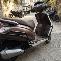 ETRAF KORUMA DEMIRI - DASH 125