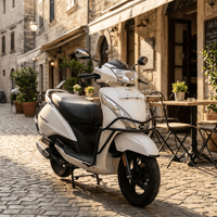 ETRAF KORUMA DEMIRI - JUPITER 125