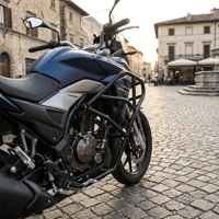 ETRAF KORUMA DEMIRI - STRADA 125