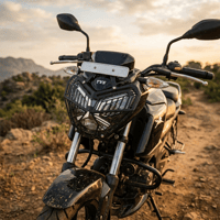 FAR KORUMA - RAIDER 125