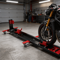 HAREKETLI MOTOSIKLET STANDı
