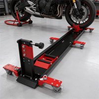 HAREKETLI MOTOSIKLET STANDı