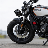 HIDROLIK FREN KUTUSU KORUMA - CLX 700 HERITAGE