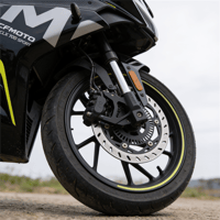 HIDROLIK FREN KUTUSU KORUMA - CLX 700 SPORT