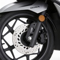 HIDROLIK KORUMA - PCX 2021-2025
