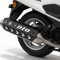 HONDA DIO EGZOZ KORUMA
