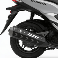 HONDA DIO EGZOZ KORUMA