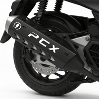 HONDA PCX 2021 EGZOZ KORUMA - PCX 2021-2025