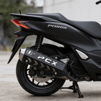 HONDA PCX 2021 EGZOZ KORUMA - PCX 2021-2025