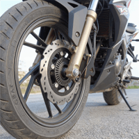 KALIPER KORUMA - APACHE RTR200