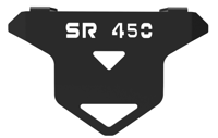 KALIPER KORUMA SIYAH - 450 SR