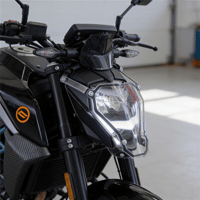 KALIPER KORUMA SIYAH - XPULSE 200