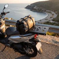 KIZAKLI CANTA DEMIRI - JET X 125
