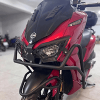 KORUMA DEMIRI ENTEGRELI FAR KORUMA - JET X 125
