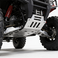 METAL ALT KORUMA - XWOLF 700 ATV