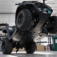 METAL KARTER KORUMA - C FORCE 450-520 ATV