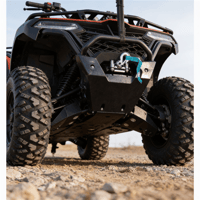 METAL KARTER KORUMA - C FORCE 450-520 ATV