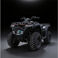 METAL KARTER KORUMA - C FORCE 450-520 ATV