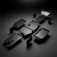 METAL KARTER KORUMA - C FORCE 625 ATV