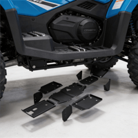 METAL KARTER KORUMA - C FORCE 625 ATV