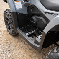 METAL KARTER KORUMA - C FORCE 625 ATV