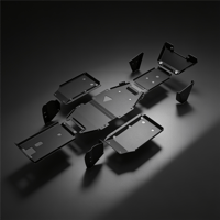 METAL KARTER KORUMA - C FORCE 625 ATV