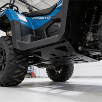 METAL KARTER KORUMA - CFMOTO C FORCE 1000 ATV