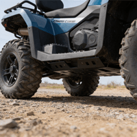 METAL KARTER KORUMA - CFMOTO C FORCE 1000 ATV