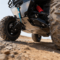 METAL KARTER KORUMA - CFORCE 850-1000  HIGHT ATV