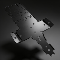 METAL KARTER KORUMA - RZR 1000 EPS