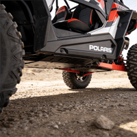 METAL KARTER KORUMA - RZR 1000 EPS
