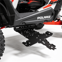 METAL KARTER KORUMA - RZR 1000 EPS