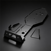 METAL KARTER KORUMA - Z FORCE 1000 SPORT/R UTV