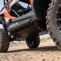 METAL KARTER KORUMA - Z FORCE 950 SPORT UTV