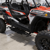 METAL KARTER KORUMA - Z FORCE 950 SPORT UTV