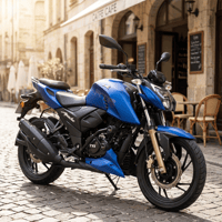 MOTOR KORUMA - APACHE RTR200