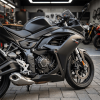 MOTOR KORUMA TAKOZU - 250 RR