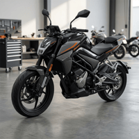 MOTOR KORUMA TAKOZU - NK250 (2023 - 2026)