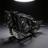 MOTOR KORUMA - XPULSE 200