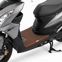MOTOSIKLET PASPAS TABA RENK - DASH 125