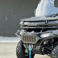 ÖN BAR - C FORCE 625 ATV