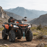 ÖN BAR - CFMOTO C FORCE 1000 ATV