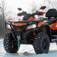 ÖN BAR - CFMOTO C FORCE 1000 ATV