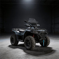 ÖN BAR - CFORCE 850-1000  HIGHT ATV
