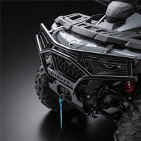 ÖN BAR - CFORCE 850-1000  HIGHT ATV