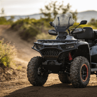 ÖN BAR - CFORCE 850-1000  HIGHT ATV