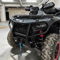 ÖN BAR - CFORCE 850-1000  HIGHT ATV