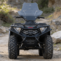 ÖN BAR - XWOLF 300 ATV