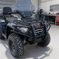 ÖN BAR - XWOLF 300 ATV