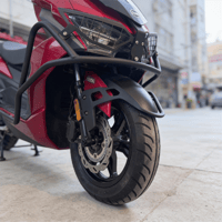 ON ÇAMURLUK KORUMA - JET X 125